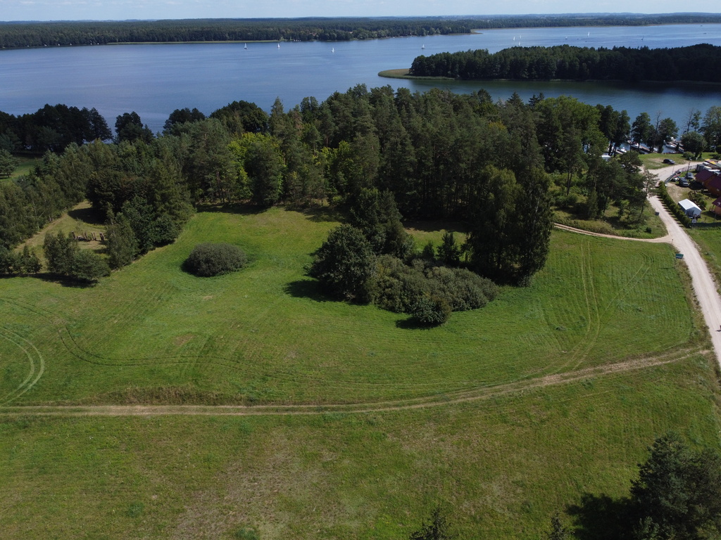 4,27 ha nad jeziorem Tałty + linia brzegowa - SWJM — zdjęcie 4