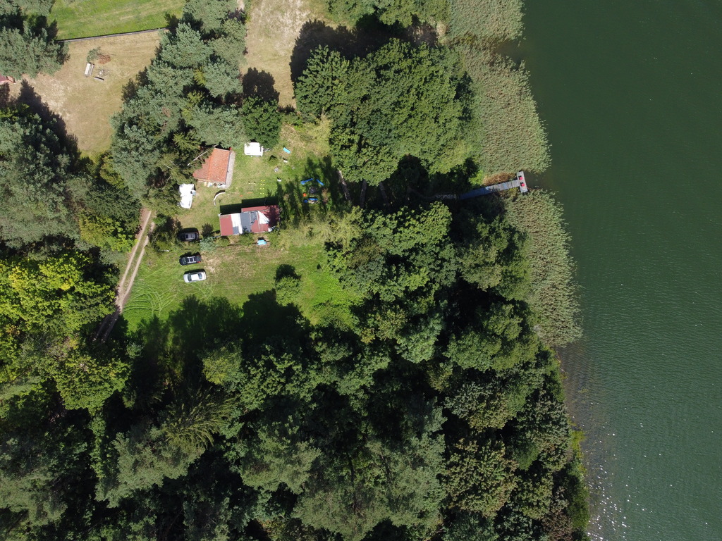 4,27 ha nad jeziorem Tałty + linia brzegowa - SWJM — zdjęcie 5