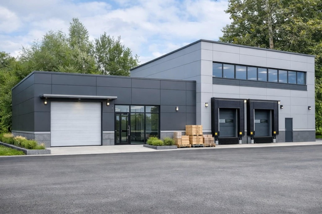 Obiekt na sprzedaż Drawno 864 m2 | Arka Nieruchomości