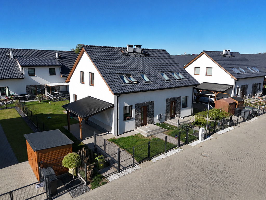 Dom na sprzedaż Stargard 105 m2 | Arka Nieruchomości