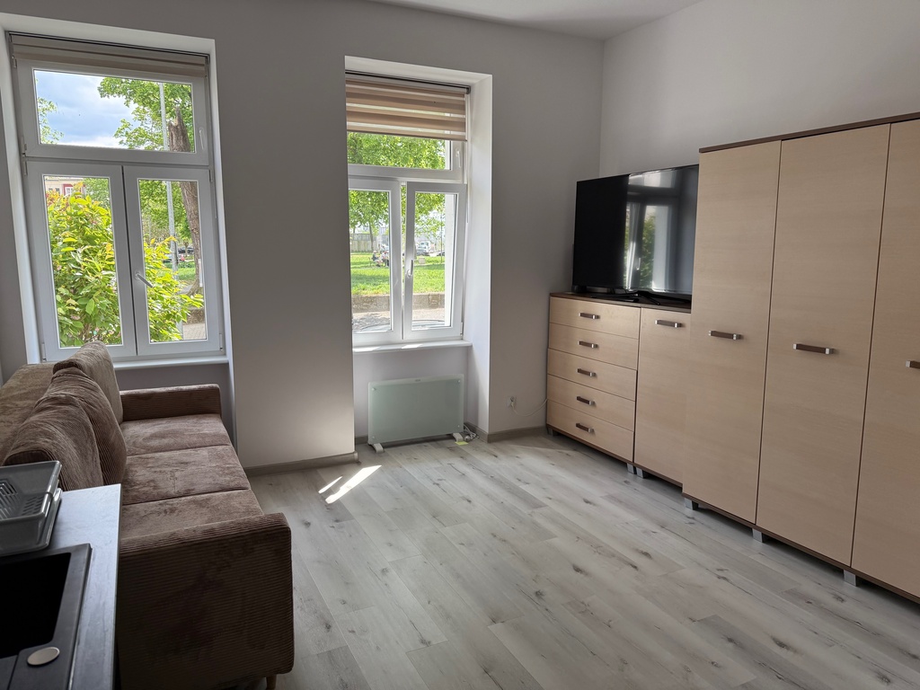 Mieszkanie na wynajem Szczecin, Wały Chrobrego 20 m2 | Arka Nieruchomości
