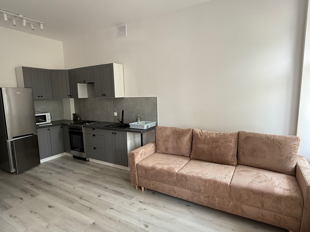Mieszkanie na wynajem Szczecin, Wały Chrobrego 20 m2 | Arka Nieruchomości