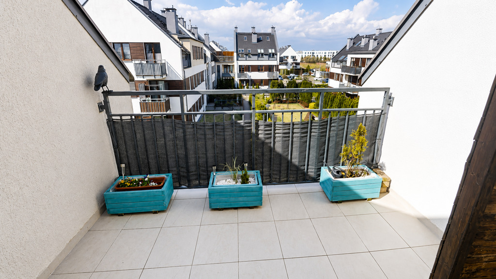 Mieszkanie na sprzedaż Warzymice 45 m2 | Arka Nieruchomości