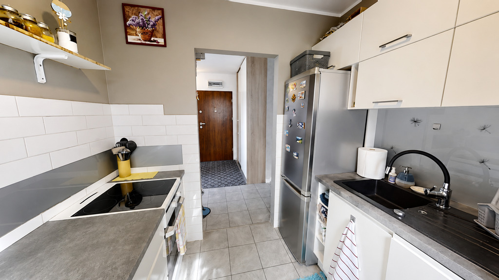 Mieszkanie na sprzedaż Warzymice 45 m2 | Arka Nieruchomości