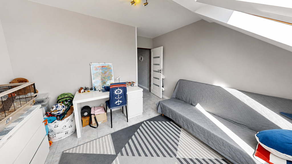 Mieszkanie na sprzedaż Warzymice 45 m2 | Arka Nieruchomości