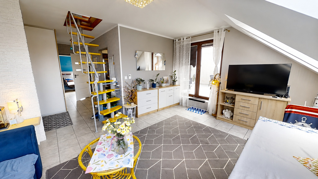 Mieszkanie na sprzedaż Warzymice 45 m2 | Arka Nieruchomości