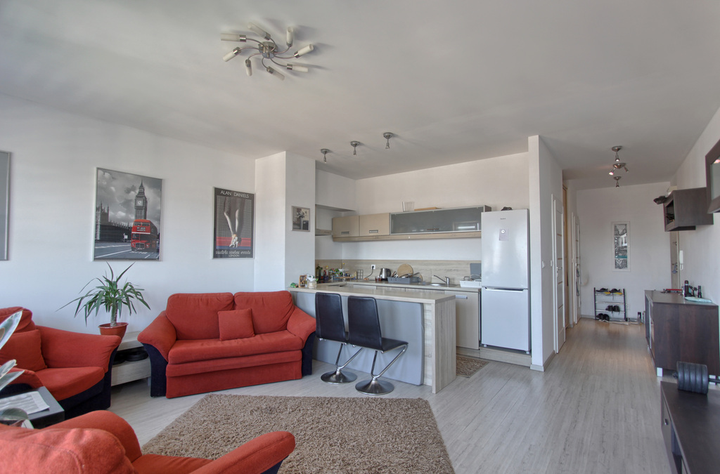 Mieszkanie na sprzedaż Szczecin, Śródmieście 41 m2 | Arka Nieruchomości