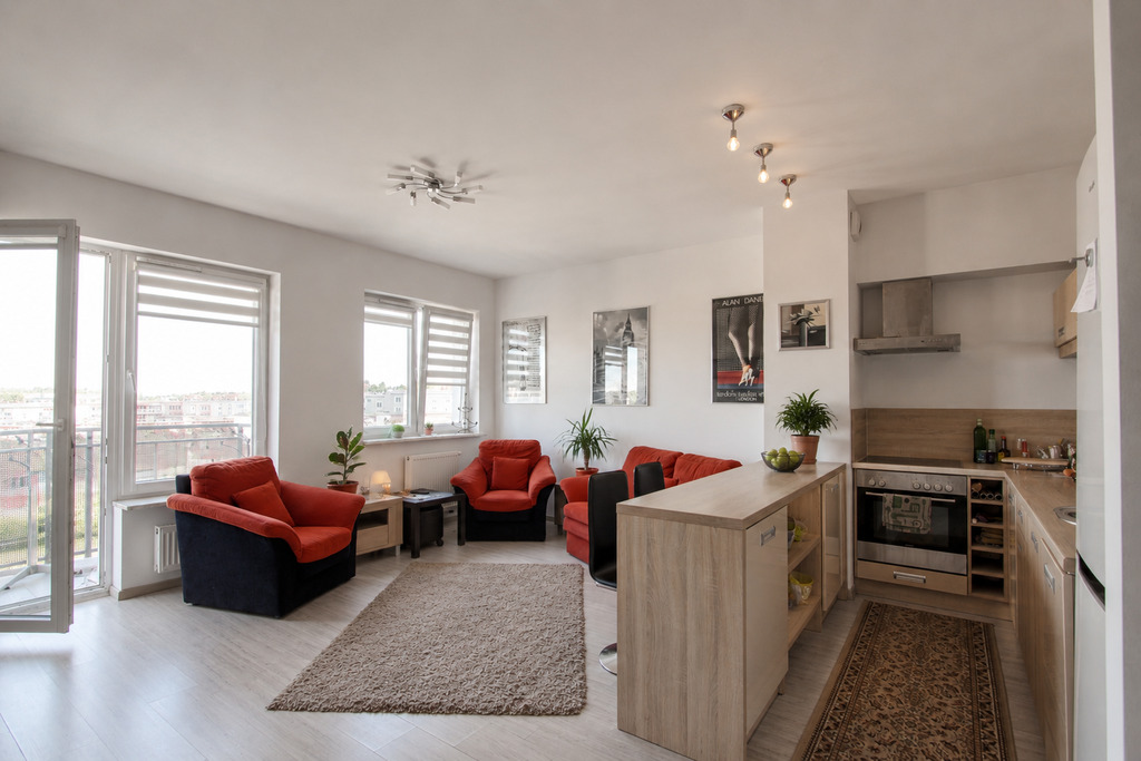 Mieszkanie na sprzedaż Szczecin, Śródmieście 41 m2 | Arka Nieruchomości