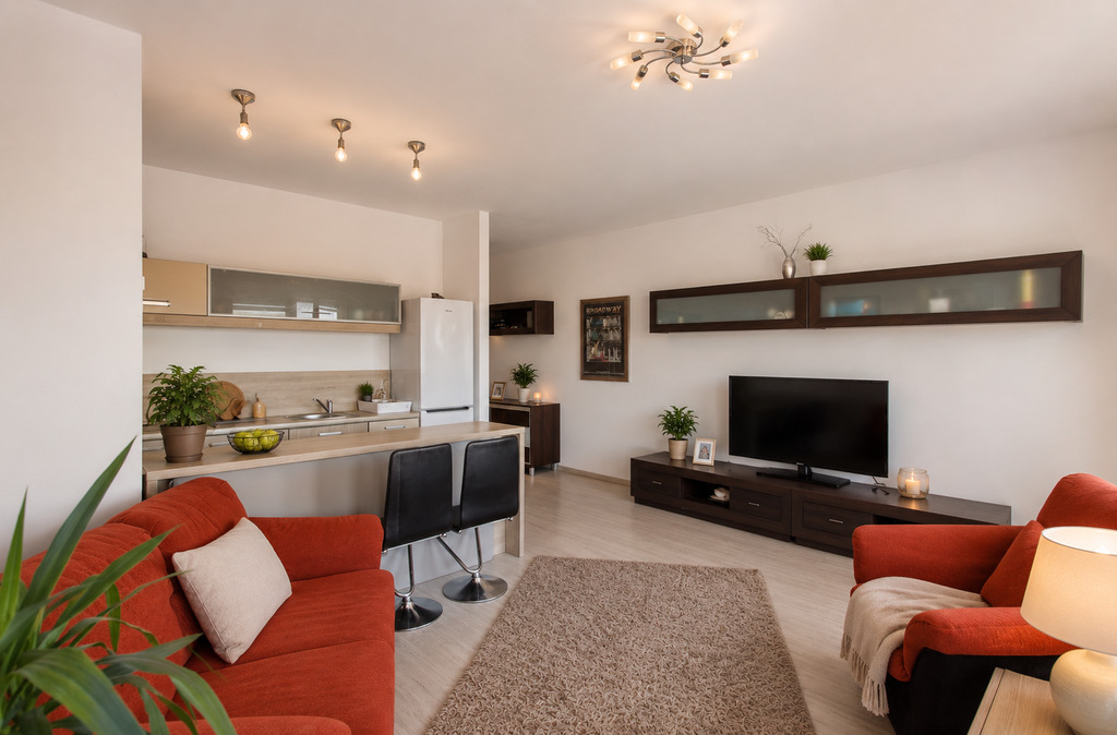Mieszkanie na sprzedaż Szczecin, Śródmieście 41 m2 | Arka Nieruchomości