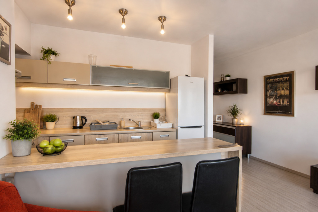 Mieszkanie na sprzedaż Szczecin, Śródmieście 41 m2 | Arka Nieruchomości