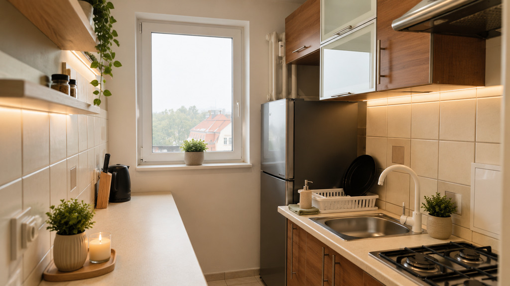 Mieszkanie na sprzedaż Szczecin, Drzetowo 43 m2 | Arka Nieruchomości