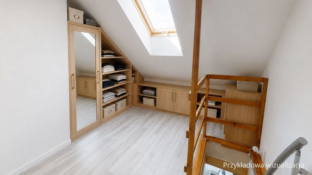 Mieszkanie na sprzedaż Warzymice 45 m2 | Arka Nieruchomości