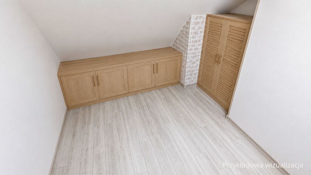 Mieszkanie na sprzedaż Warzymice 45 m2 | Arka Nieruchomości