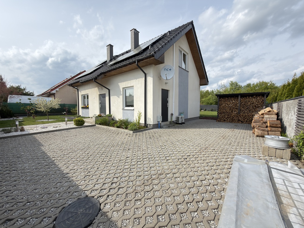 Dom na sprzedaż Dołuje 167 m2 | Arka Nieruchomości