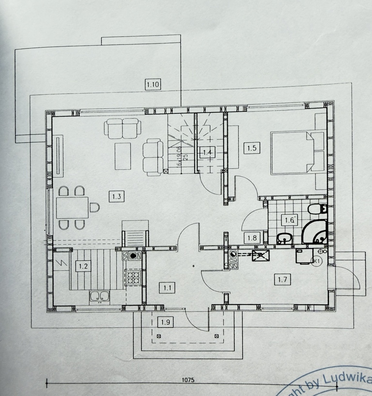 Dom na sprzedaż Dołuje 167 m2 | Arka Nieruchomości