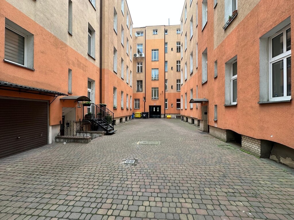 Mieszkanie na sprzedaż Szczecin, Centrum 47 m2 | Arka Nieruchomości