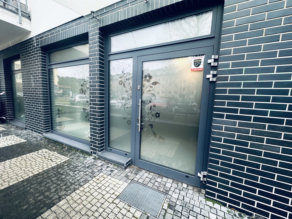 Lokal na wynajem Szczecin, Kijewo 51 m2 | Arka Nieruchomości