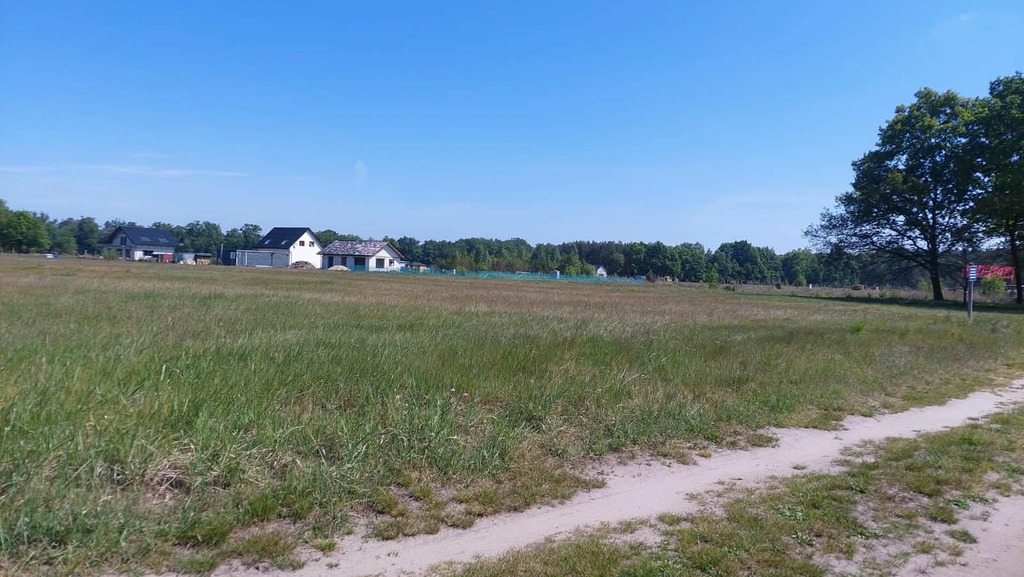 Działka na sprzedaż Miłowo 1 175 m2 | Arka Nieruchomości