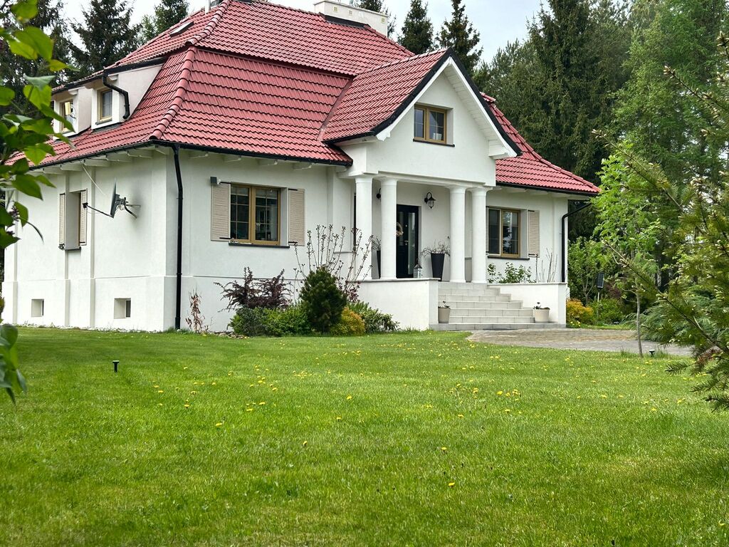 Dom na sprzedaż Niczonów 260 m2 | Arka Nieruchomości