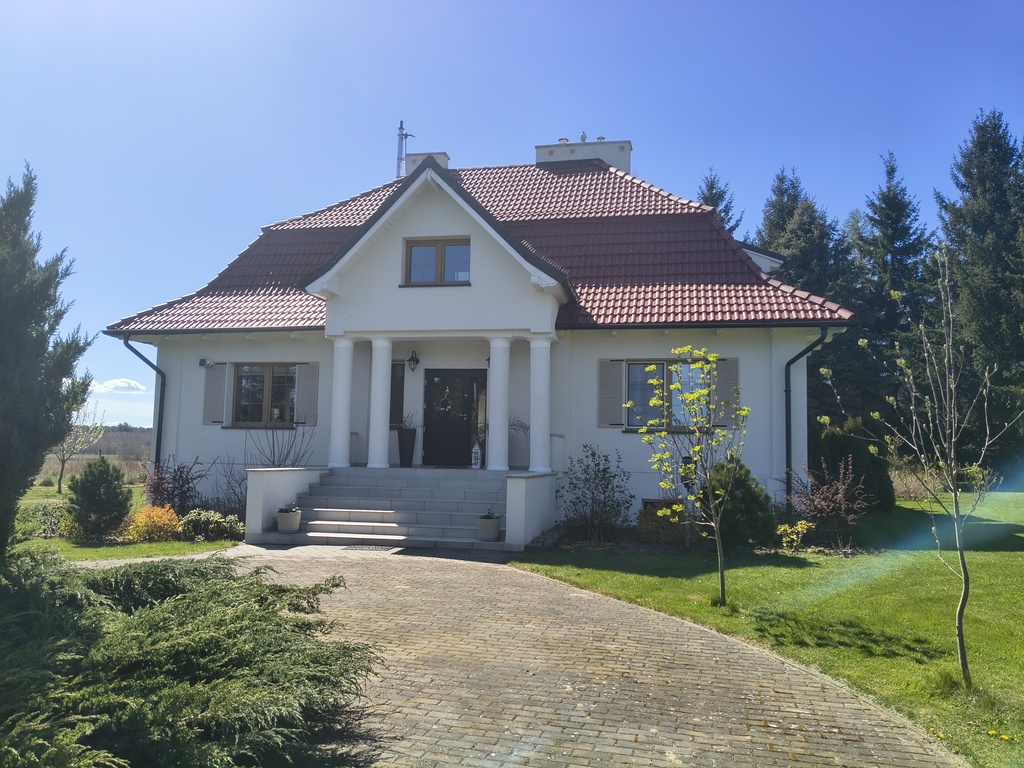 Dom na sprzedaż Niczonów 260 m2 | Arka Nieruchomości