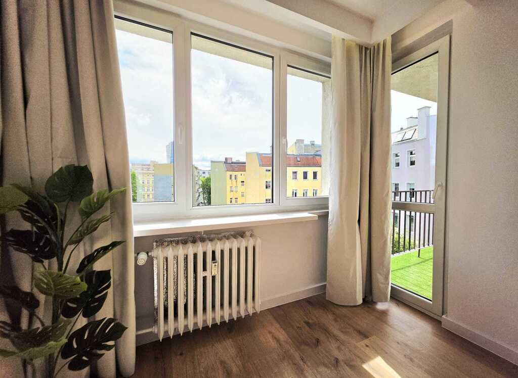 Mieszkanie na sprzedaż Szczecin, Śródmieście 57 m2 | Arka Nieruchomości