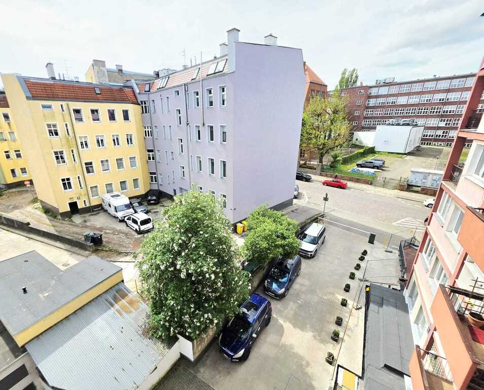 Mieszkanie na sprzedaż Szczecin, Śródmieście 57 m2 | Arka Nieruchomości
