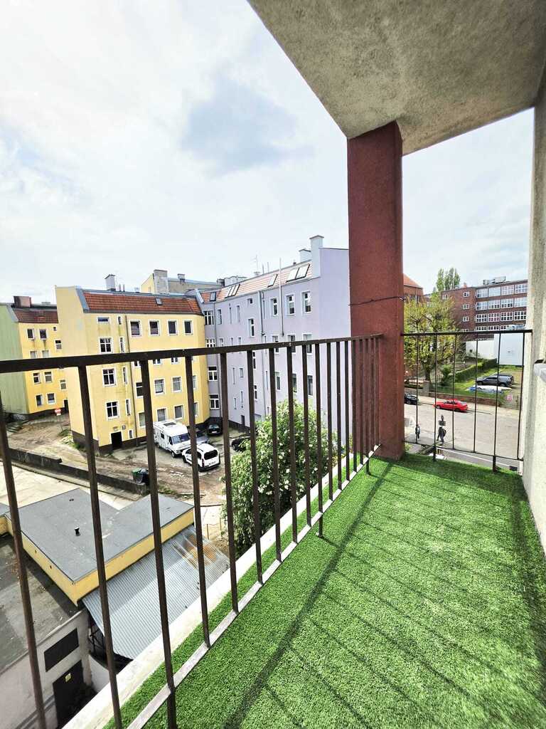 Mieszkanie na sprzedaż Szczecin, Śródmieście 57 m2 | Arka Nieruchomości