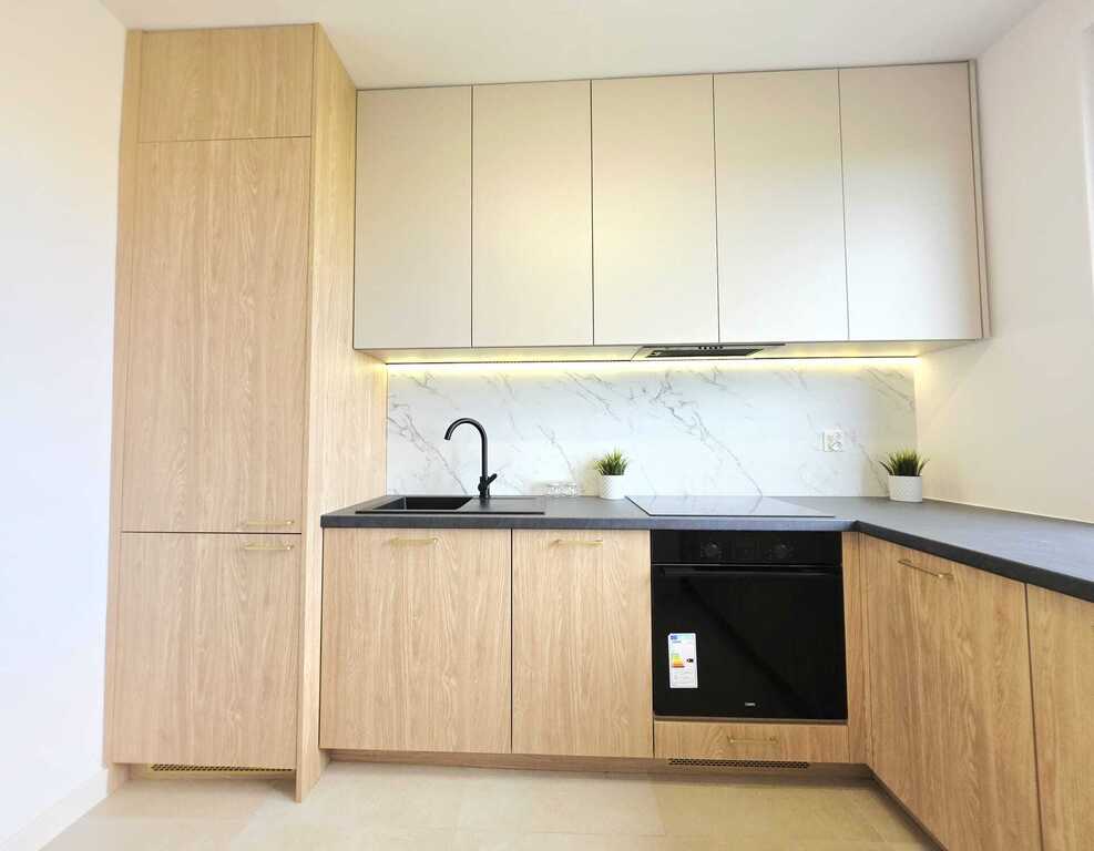 Mieszkanie na sprzedaż Szczecin, Śródmieście 57 m2 | Arka Nieruchomości