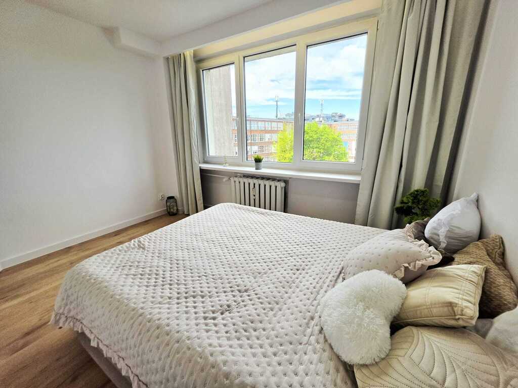 Mieszkanie na sprzedaż Szczecin, Śródmieście 57 m2 | Arka Nieruchomości