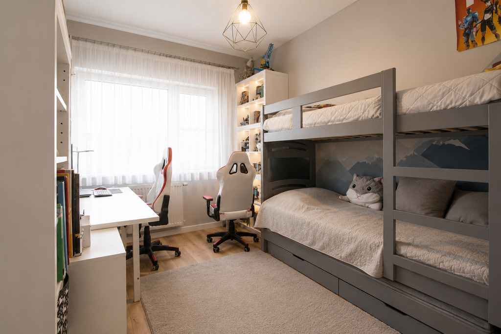 Mieszkanie na sprzedaż Warzymice 68 m2 | Arka Nieruchomości