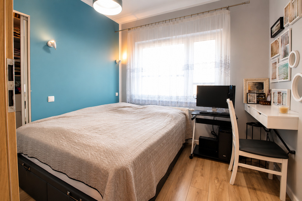 Mieszkanie na sprzedaż Warzymice 68 m2 | Arka Nieruchomości