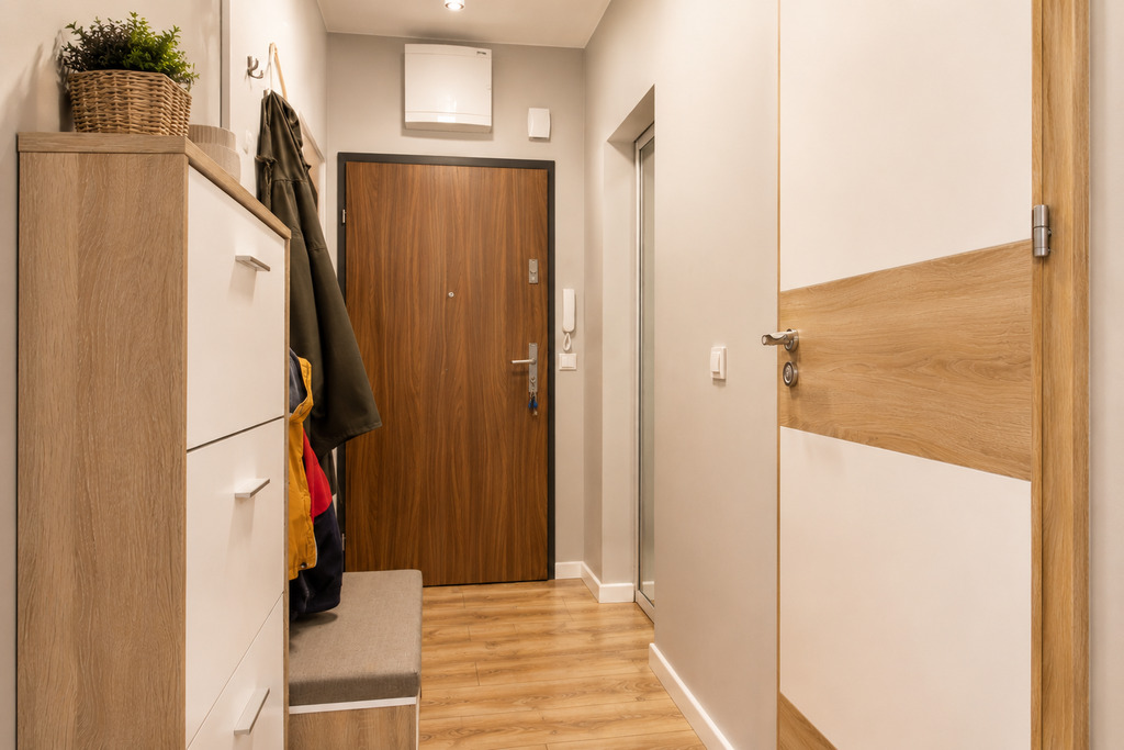 Mieszkanie na sprzedaż Warzymice 68 m2 | Arka Nieruchomości