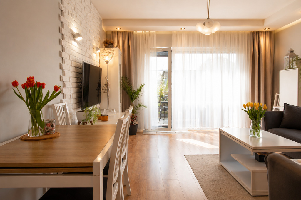 Mieszkanie na sprzedaż Warzymice 68 m2 | Arka Nieruchomości