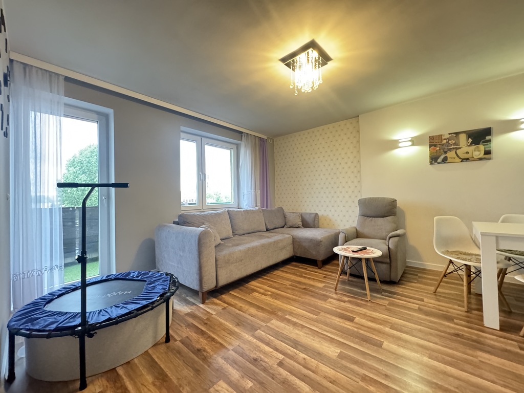 Mieszkanie na sprzedaż Szczecin, Dąbie 53 m2 | Arka Nieruchomości
