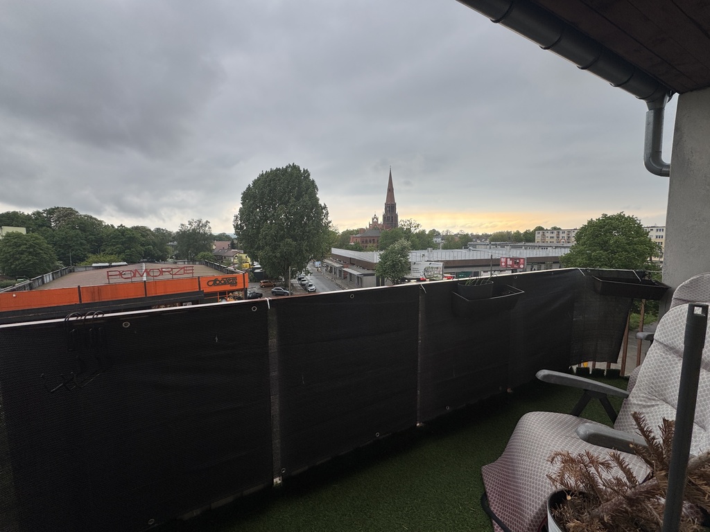 Mieszkanie na sprzedaż Szczecin, Dąbie 53 m2 | Arka Nieruchomości