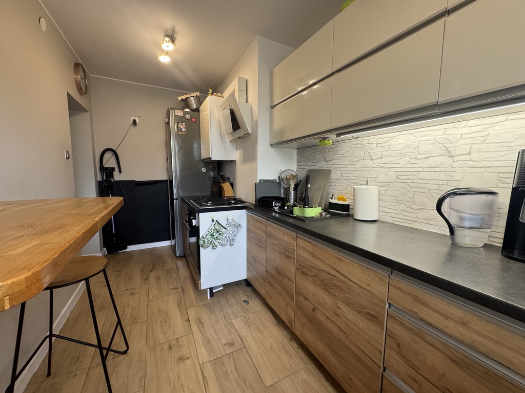 Mieszkanie na sprzedaż Szczecin, Dąbie 53 m2 | Arka Nieruchomości