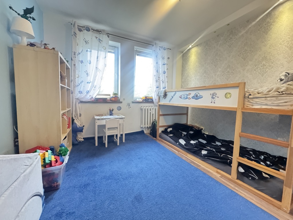 Mieszkanie na sprzedaż Szczecin, Dąbie 53 m2 | Arka Nieruchomości