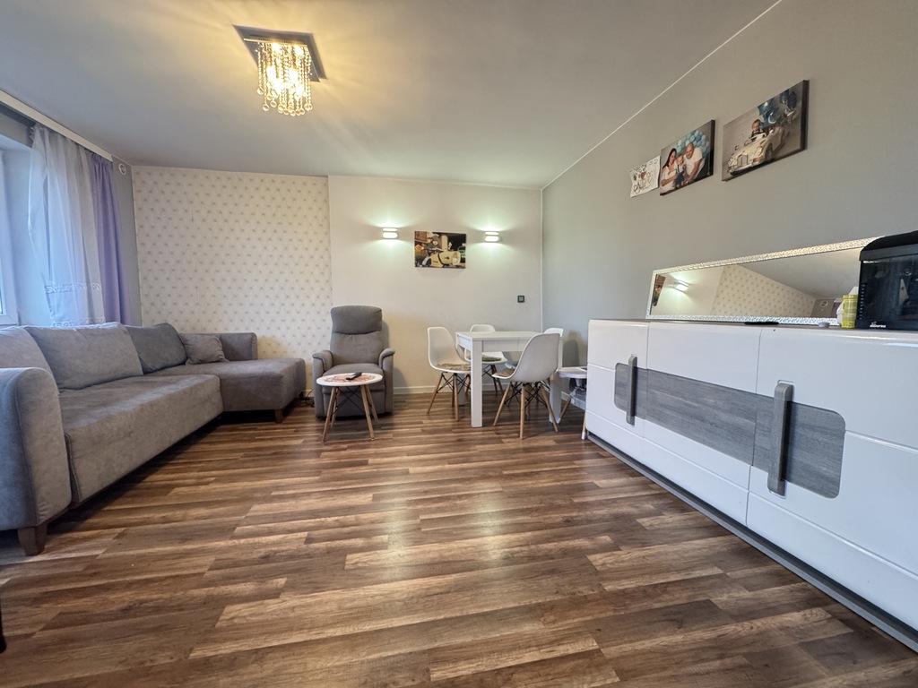 Mieszkanie na sprzedaż Szczecin, Dąbie 53 m2 | Arka Nieruchomości