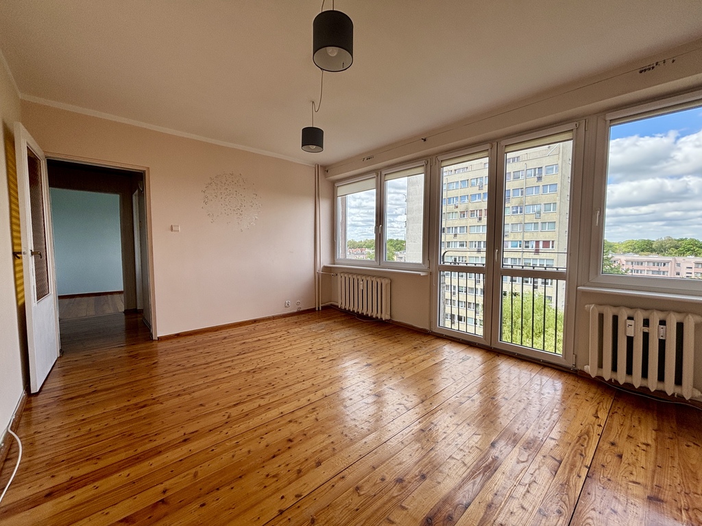 Mieszkanie na sprzedaż Szczecin, Niebuszewo 38 m2 | Arka Nieruchomości