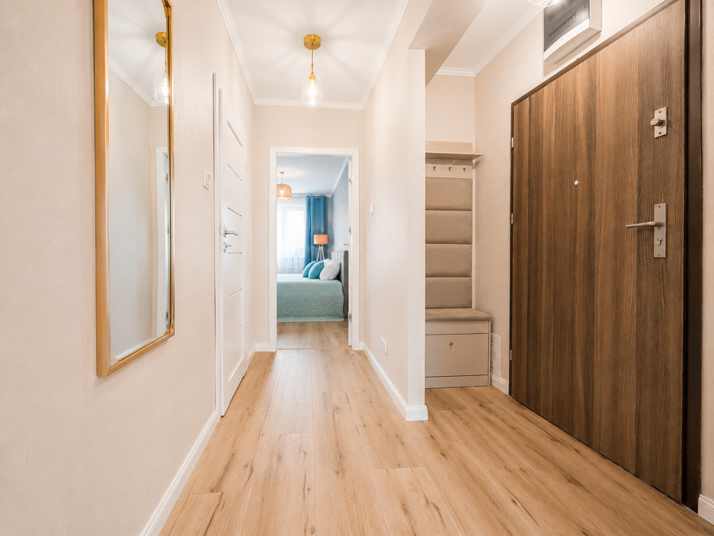 Mieszkanie na sprzedaż Szczecin, Gumieńce 43 m2 | Arka Nieruchomości