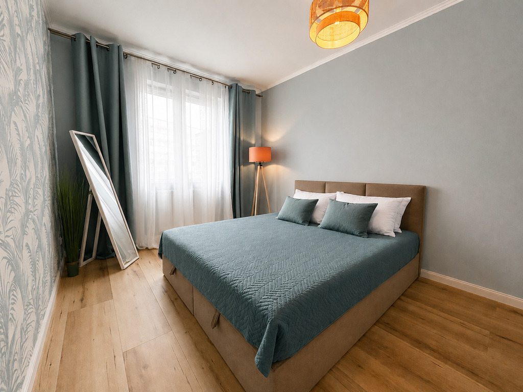 Mieszkanie na sprzedaż Szczecin, Gumieńce 43 m2 | Arka Nieruchomości