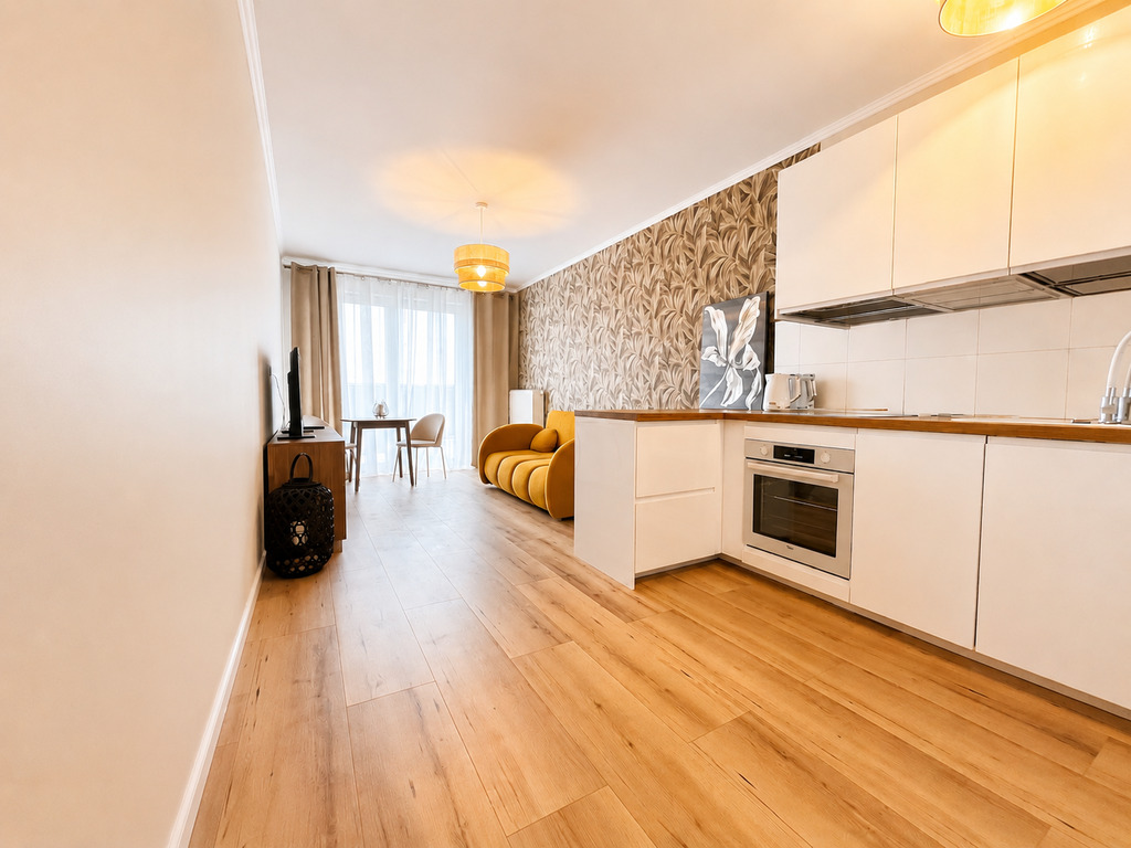 Mieszkanie na sprzedaż Szczecin, Gumieńce 43 m2 | Arka Nieruchomości