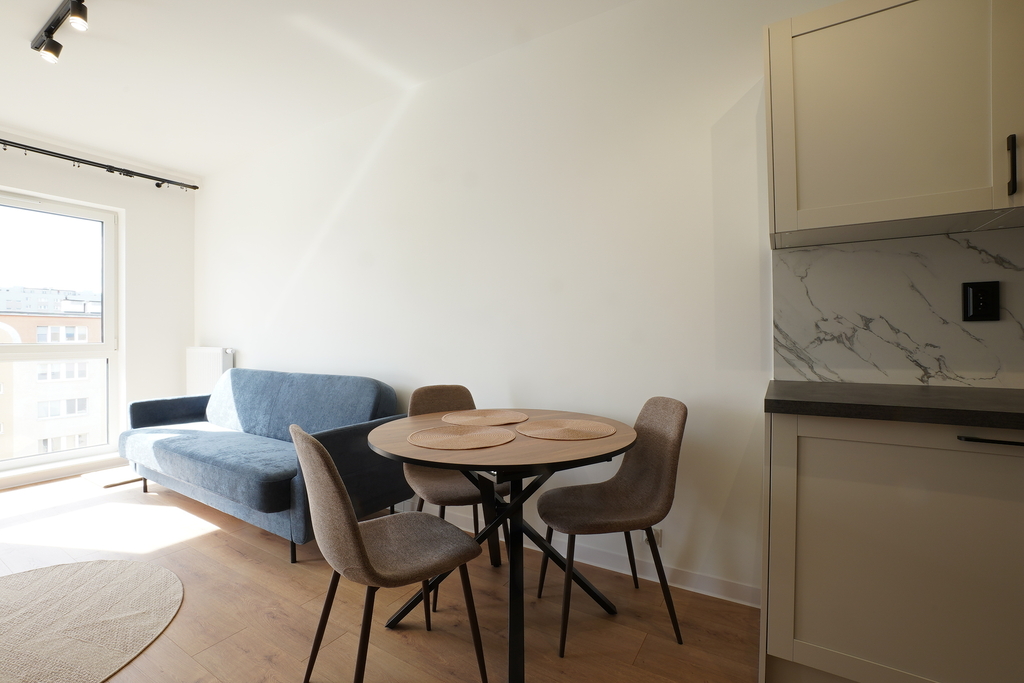 Mieszkanie na wynajem Szczecin, Zawadzkiego 37 m2 | Arka Nieruchomości