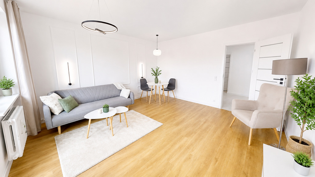 Mieszkanie na sprzedaż Szczecin, os. Majowe 49 m2 | Arka Nieruchomości