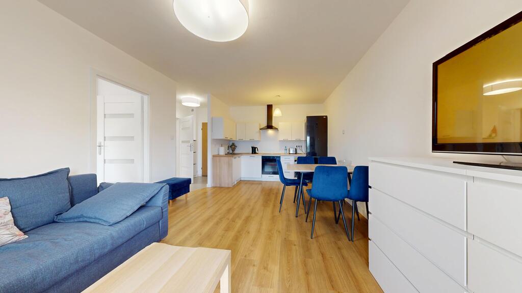Mieszkanie na sprzedaż Szczecin, Warszewo 40 m2 | Arka Nieruchomości