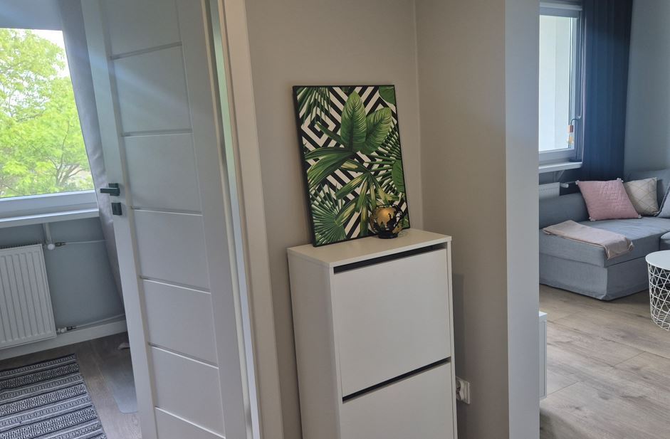 Mieszkanie na wynajem Szczecin, Książąt Pomorskich 28 m2 | Arka Nieruchomości