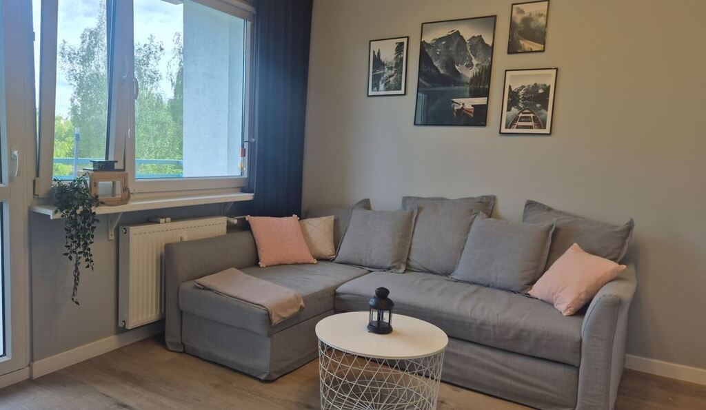 Mieszkanie na wynajem Szczecin, Książąt Pomorskich 28 m2 | Arka Nieruchomości