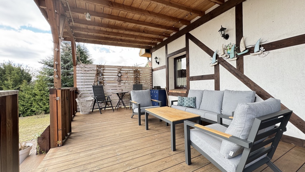 Dom na sprzedaż Szadzko 153 m2 | Arka Nieruchomości