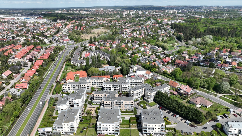 Mieszkanie na sprzedaż Szczecin, Gumieńce 51 m2 | Arka Nieruchomości