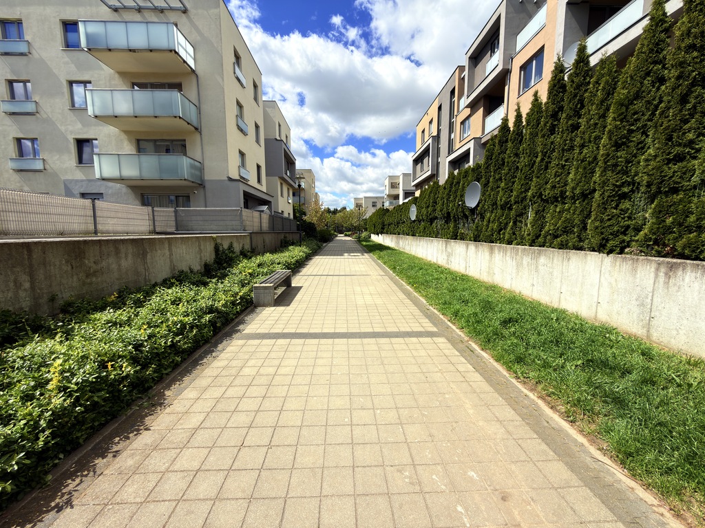Mieszkanie na sprzedaż Szczecin, Gumieńce 51 m2 | Arka Nieruchomości